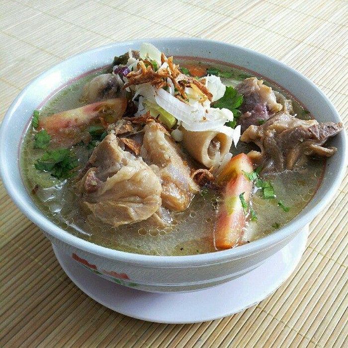 Sop Iga