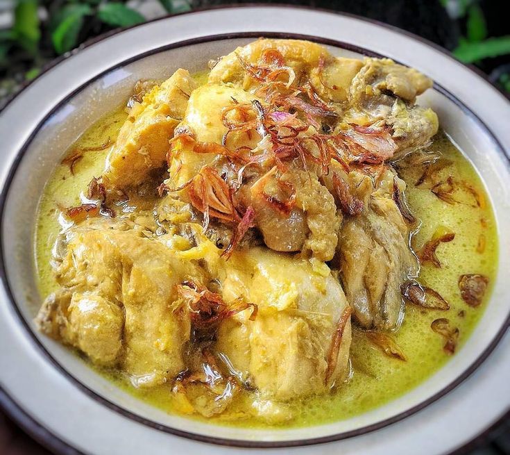 Ayam Opor
