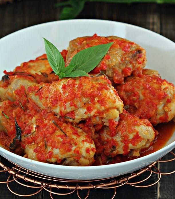 Ayam Rica
