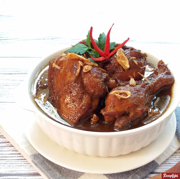 Ayam Semur