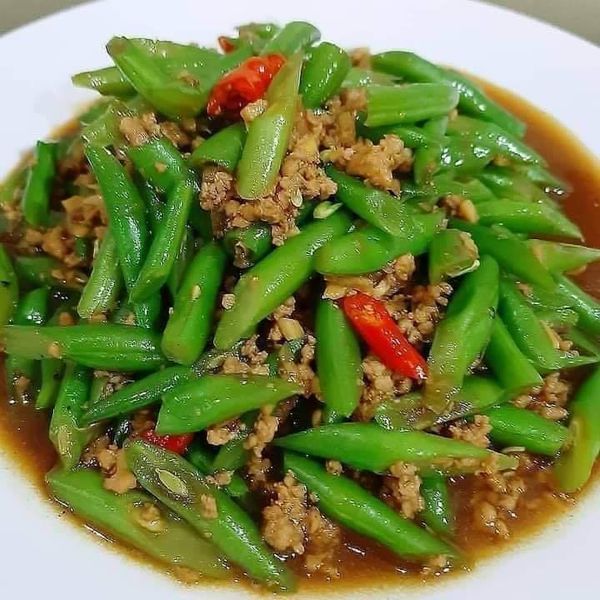 Oseng Buncis