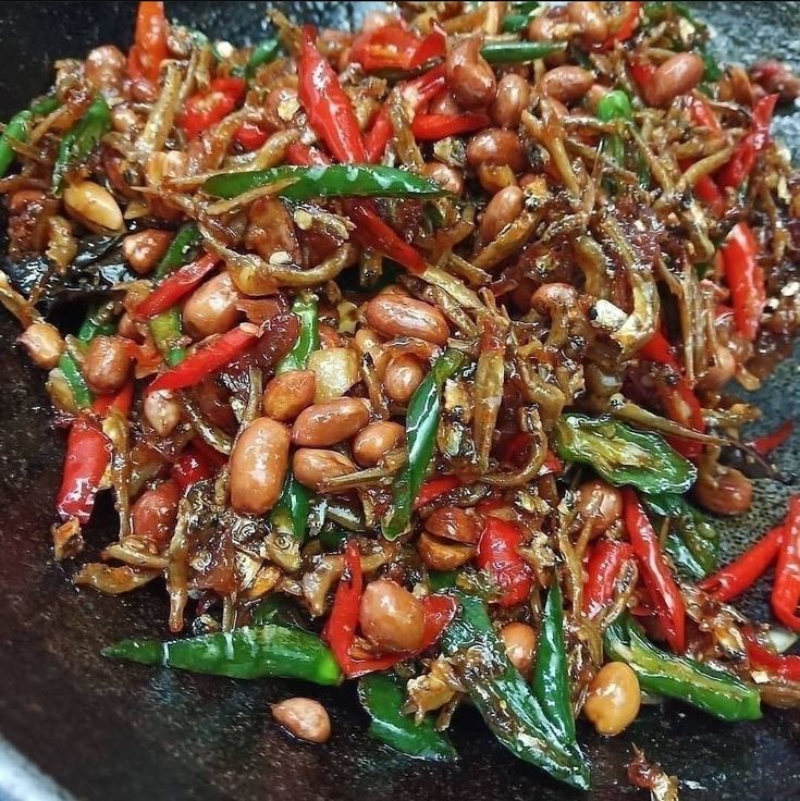 Oseng Kacang