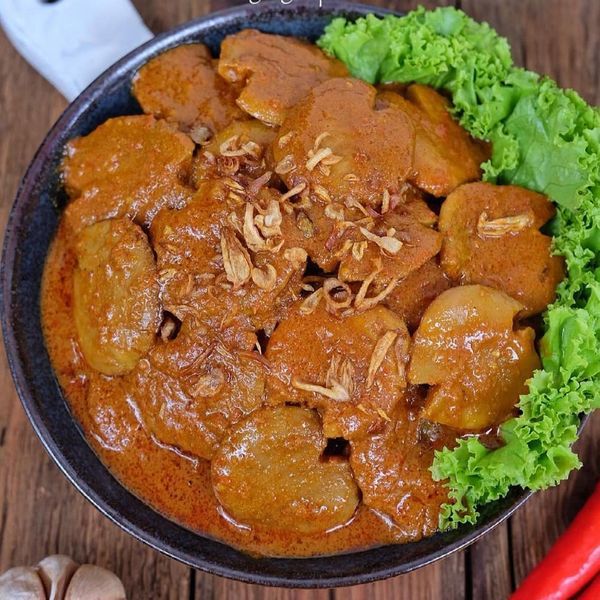 Semur Jengkol