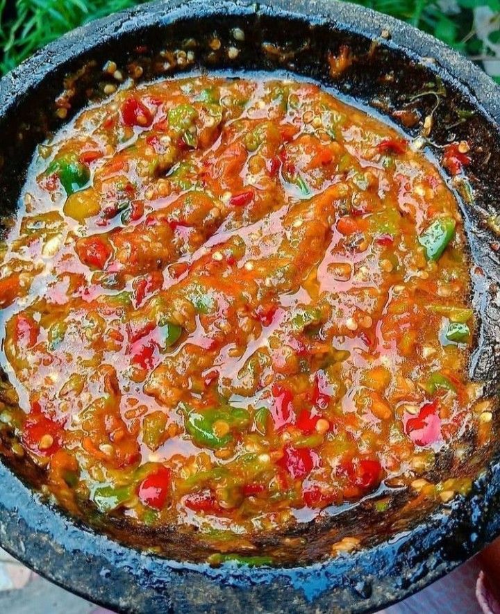 Sambal Geprek