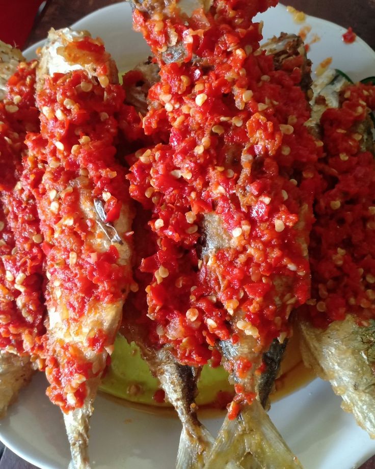 Kembung Balado